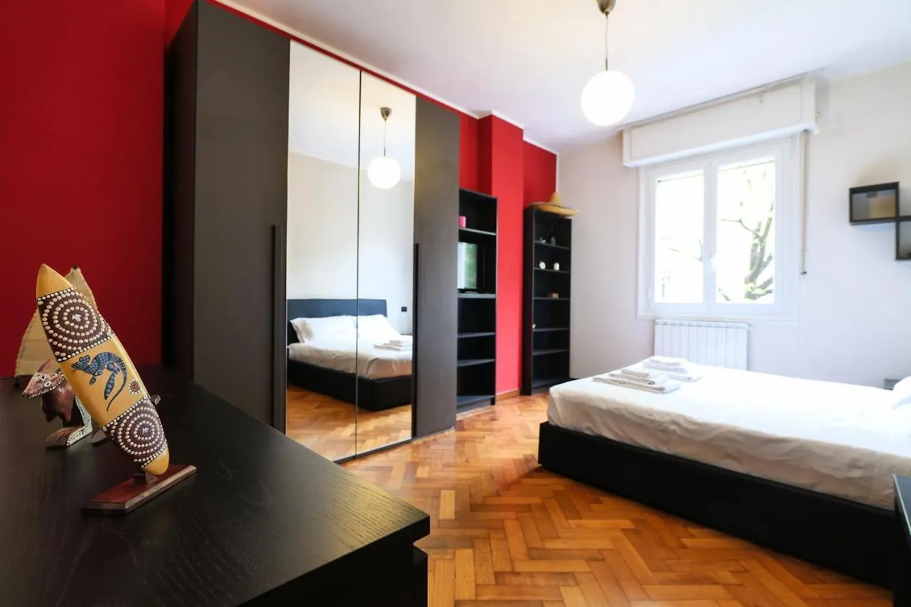 Prestige Boutique Homes -Piazzale Loreto Milano Italia