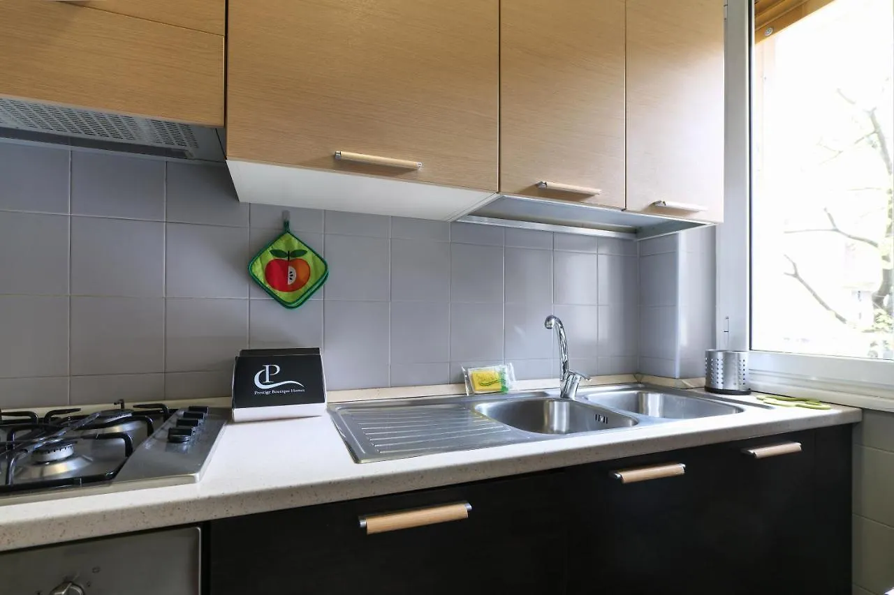 Prestige Boutique Homes -Piazzale Loreto Milano