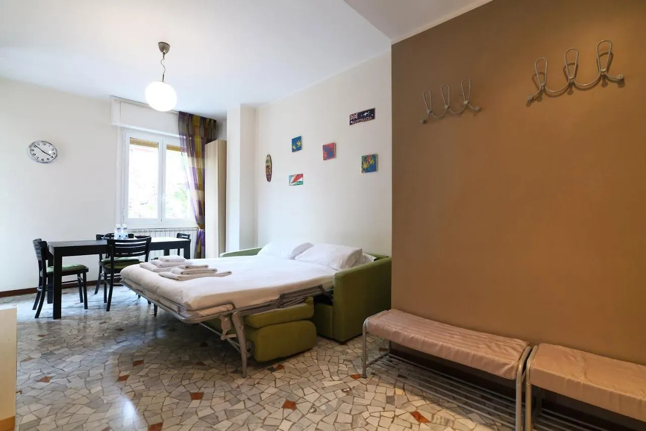 Prestige Boutique Homes -Piazzale Loreto Milano Appartamento