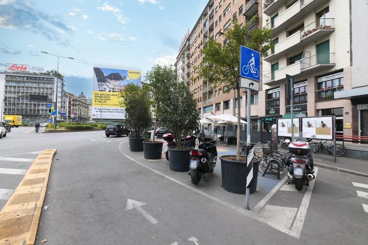 Prestige Boutique Homes -Piazzale Loreto Milano