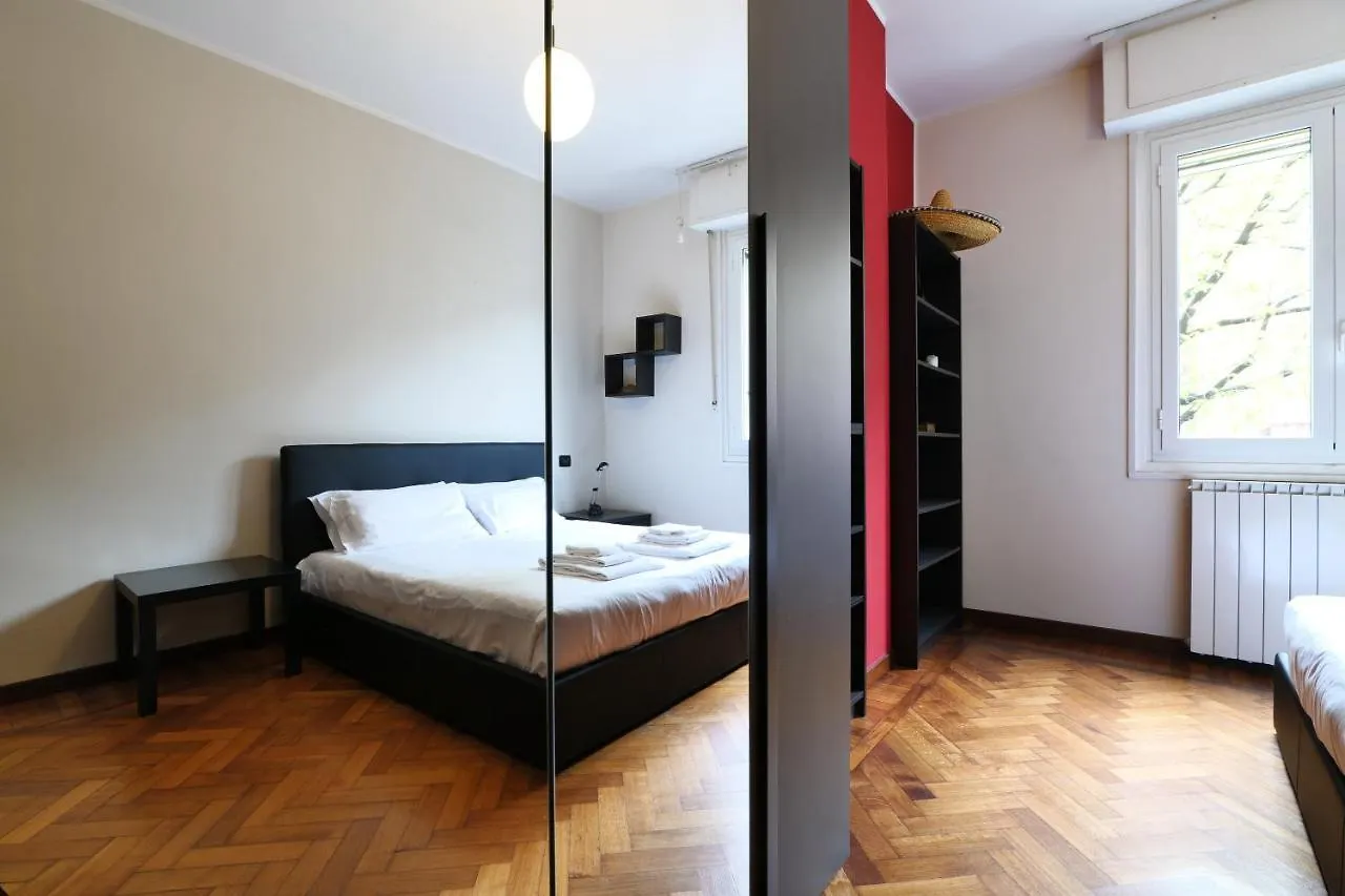 Prestige Boutique Homes -Piazzale Loreto Milan Apartment