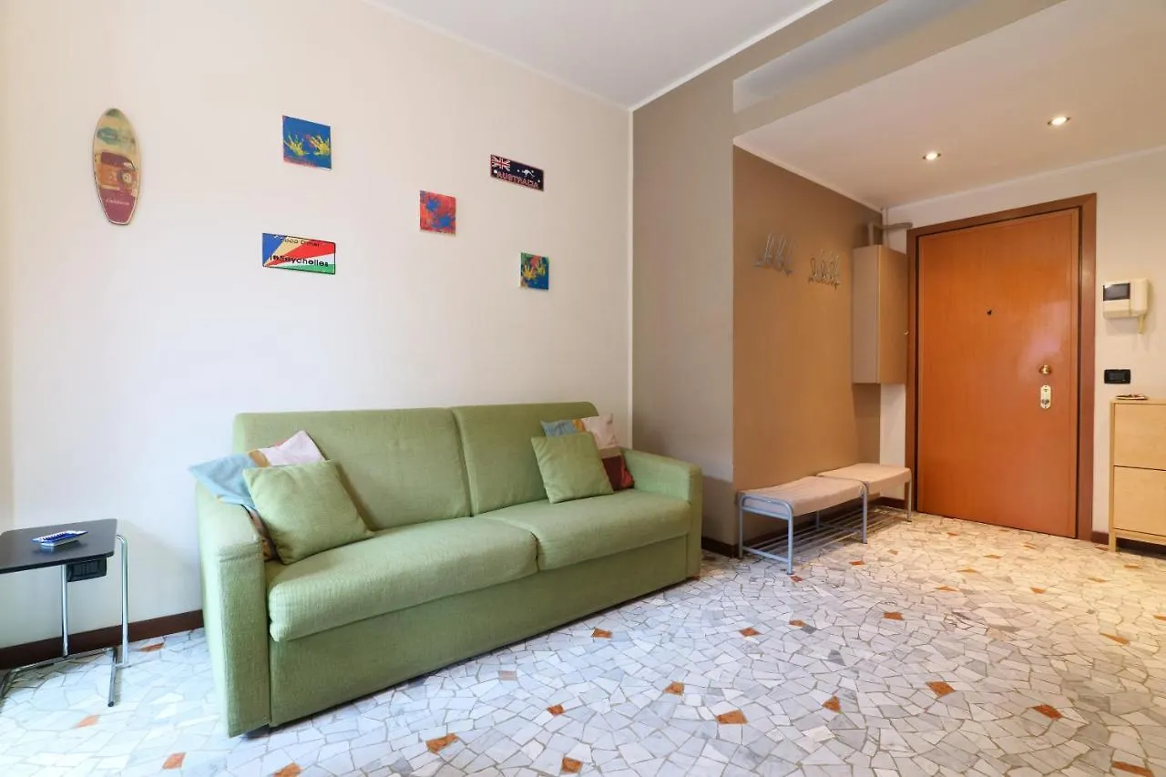 Apartment Prestige Boutique Homes -Piazzale Loreto Milan
