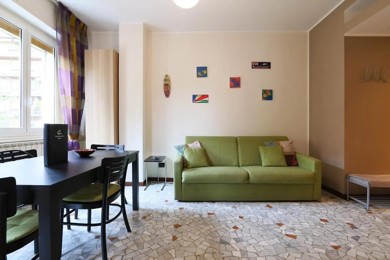 Prestige Boutique Homes -Piazzale Loreto Milan Apartment