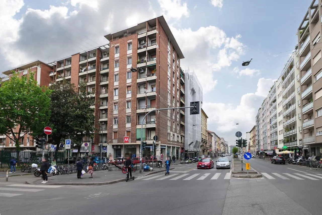 Apartment Prestige Boutique Homes -Piazzale Loreto Milan